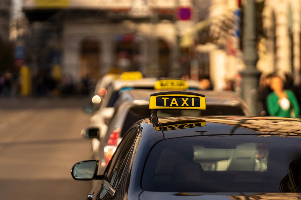 contacto taxi Madrid